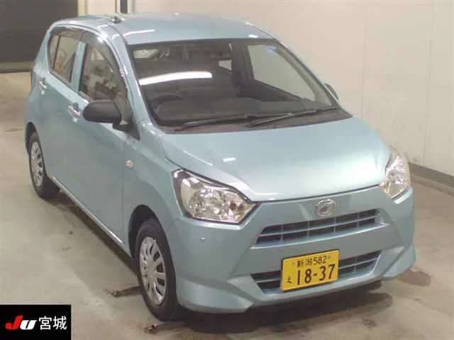 Daihatsu Mira e:S LA350S 2024